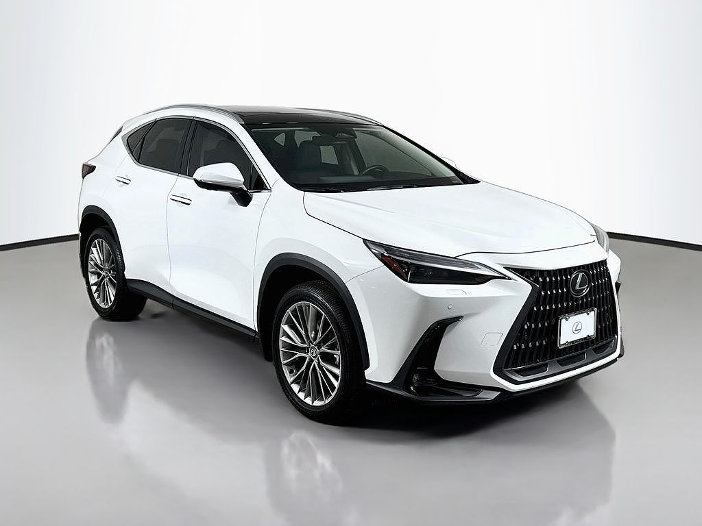 2026 LEXUS NX 350 Luxury
