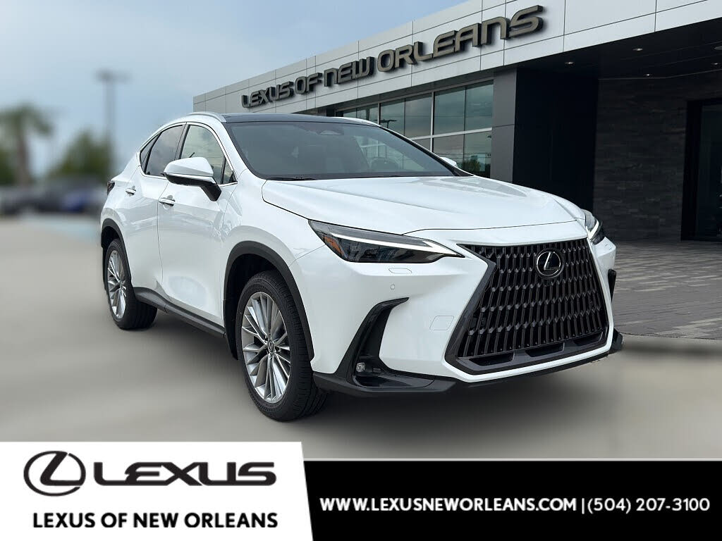 2026 Lexus NX 350 350 Luxury