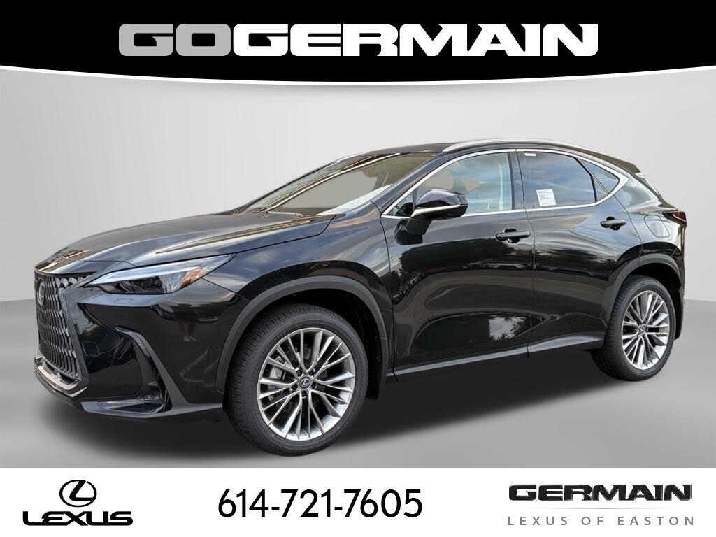 2026 Lexus NX 350 350 Luxury