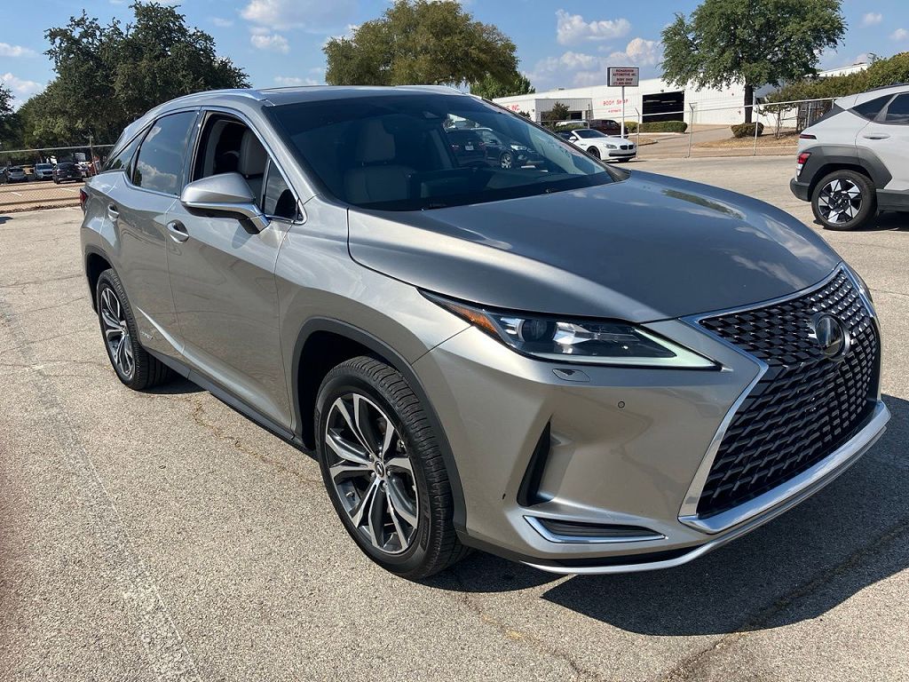 2021 LEXUS RX 450h 450h Premium