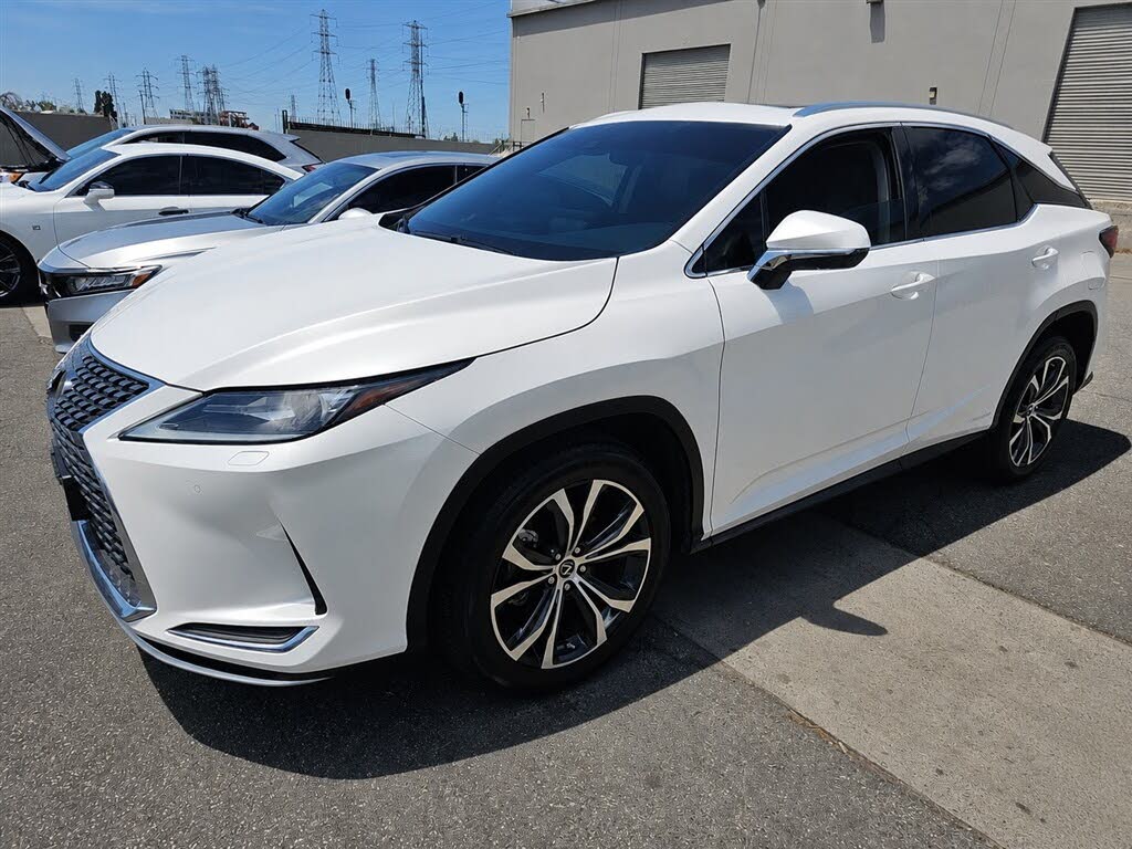 2022 Lexus RX 450h