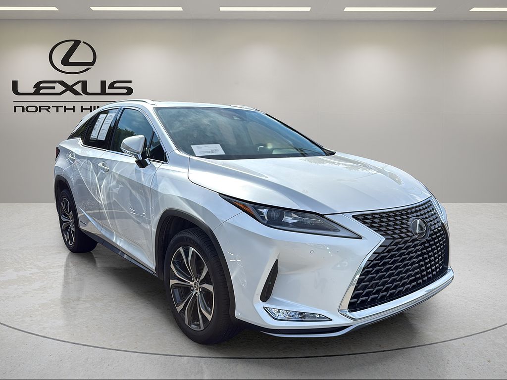 2022 Lexus RX