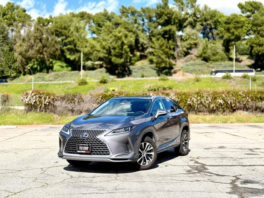 2020 Lexus RX 450h