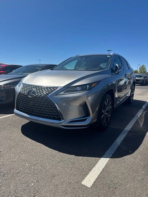 2021 Lexus RX 450h
