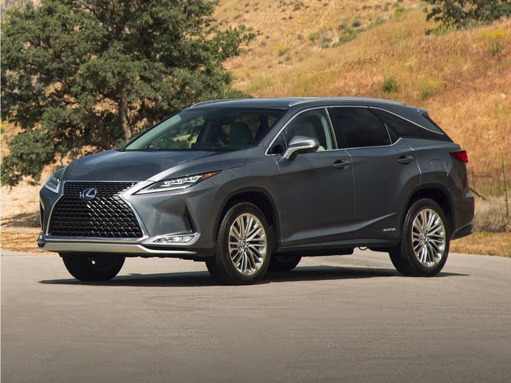 2021 LEXUS RX 450h 450h