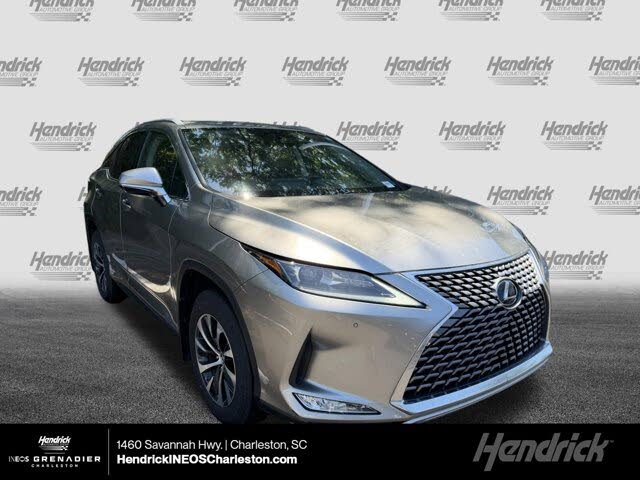 2022 LEXUS RX 450h 450h AWD