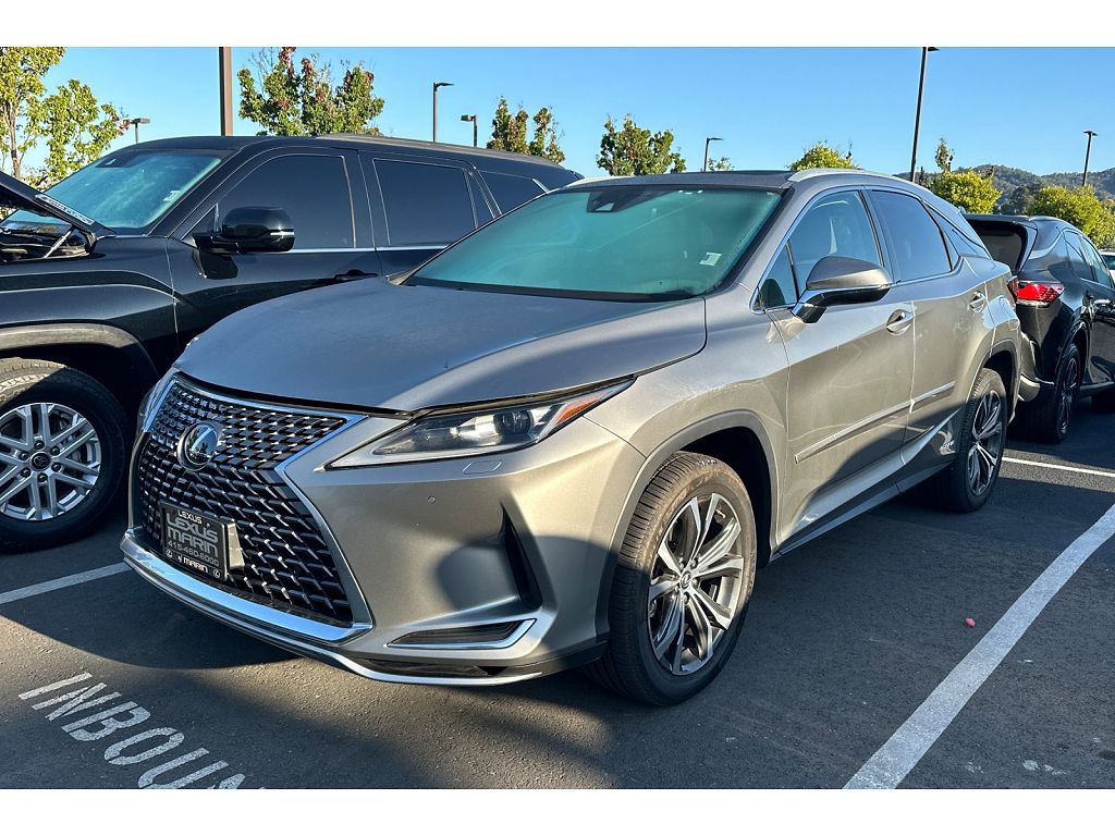 2020 LEXUS RX 450h
