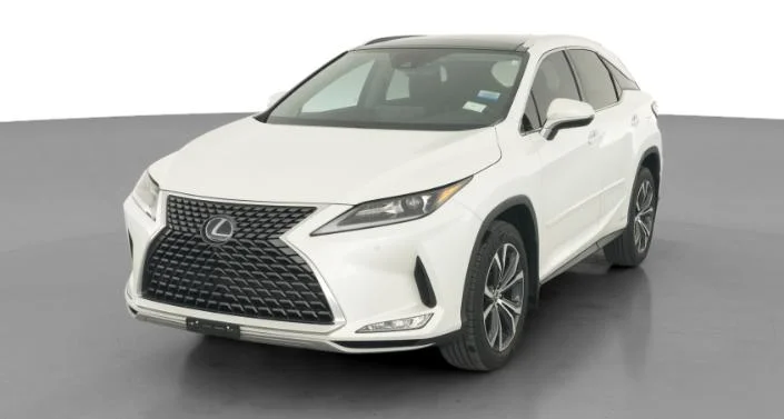 2022 Lexus RX RX 450h AWD