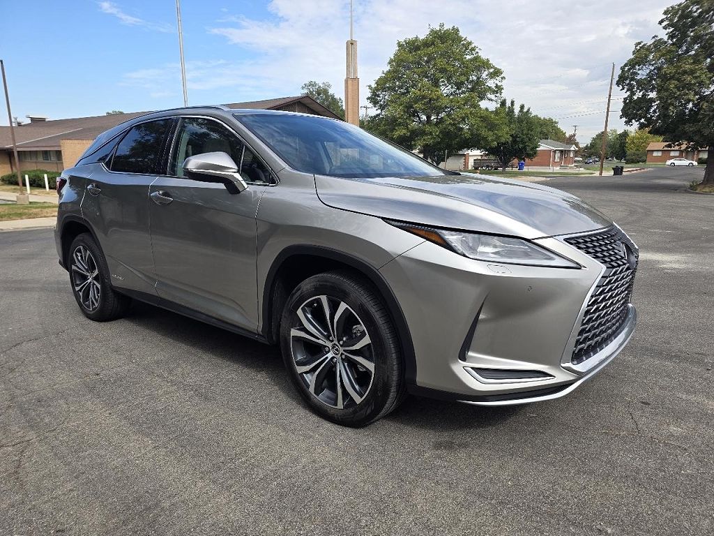 2022 Lexus RX RX 450h AWD