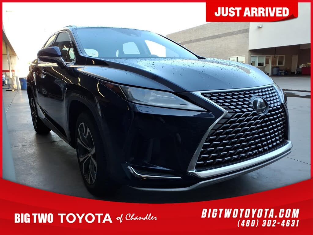 2020 Lexus RX 450h