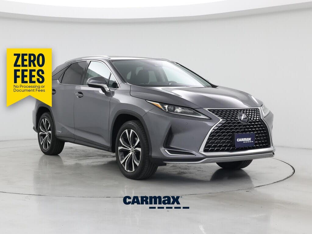 2021 Lexus RX 450h