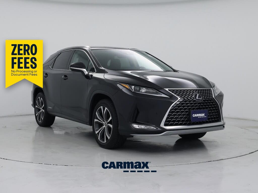 2022 Lexus RX 450h