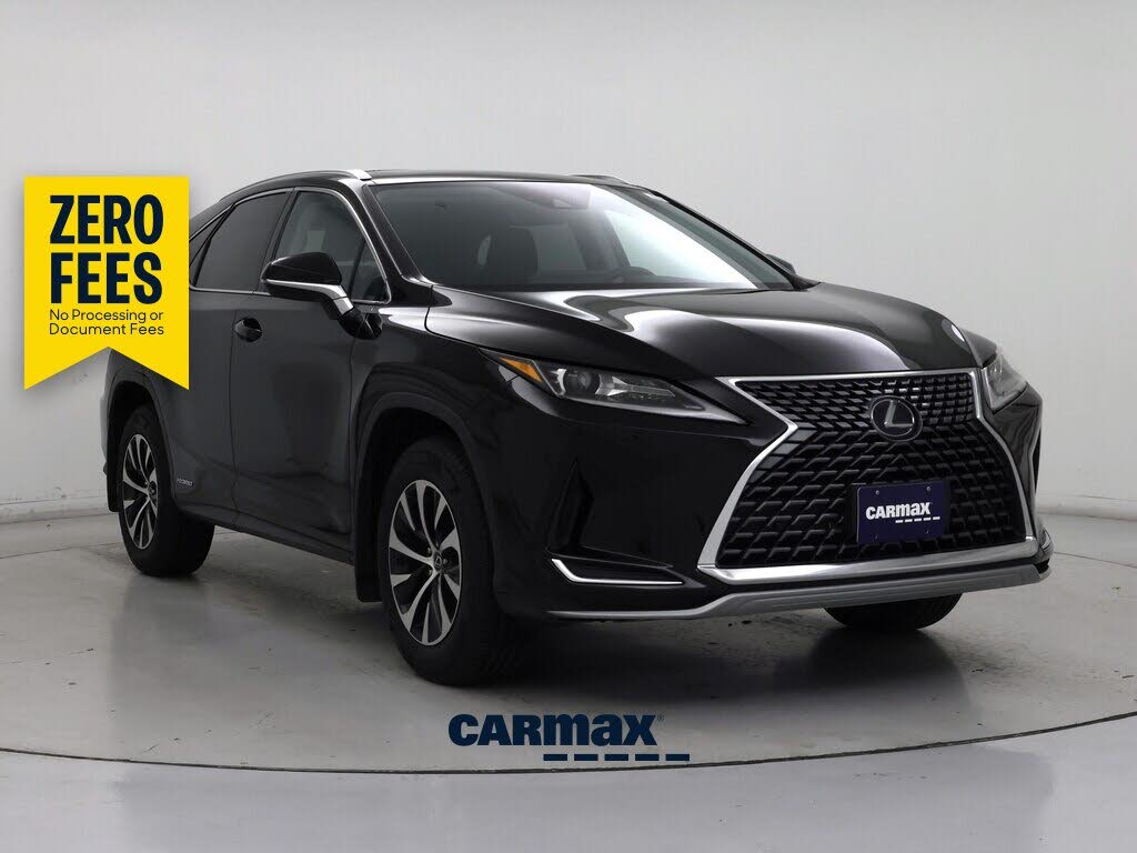 2021 Lexus RX 450h