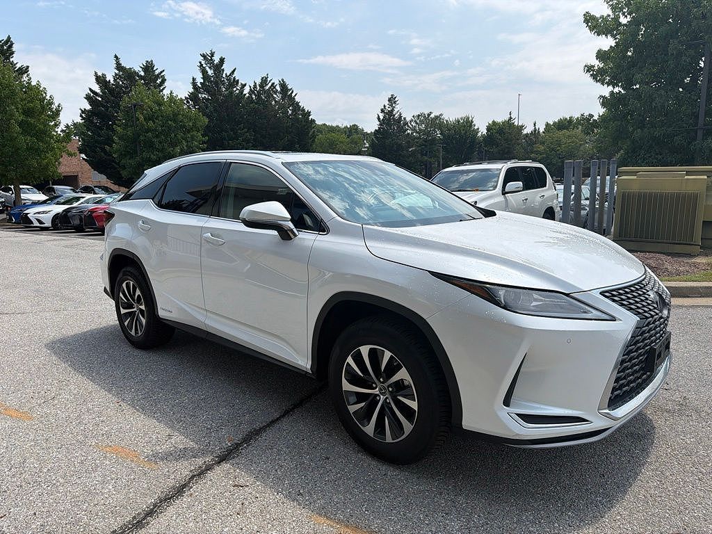2021 Lexus RX 450h