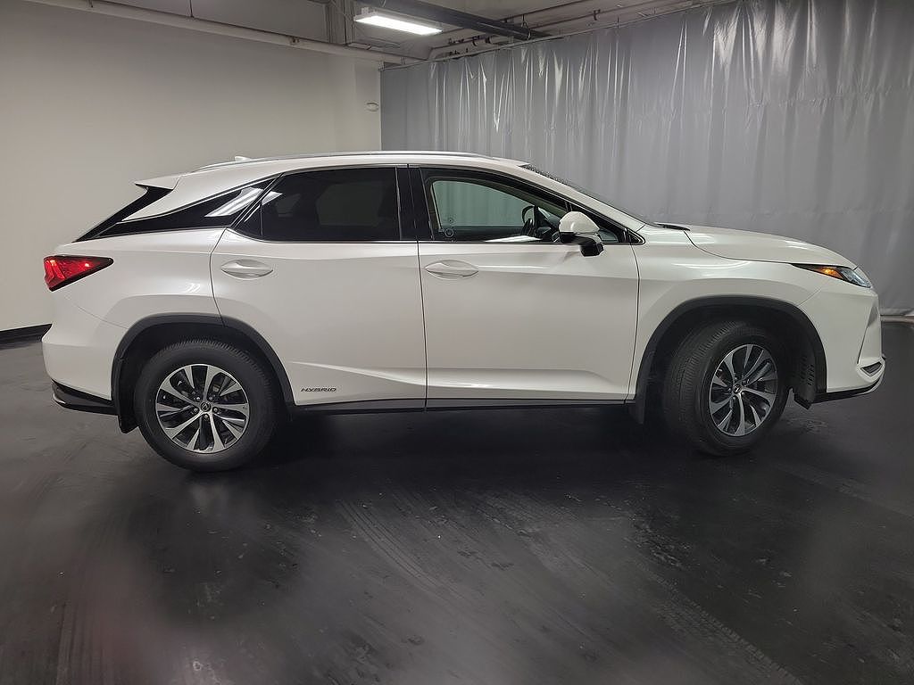 2022 Lexus RX 450h