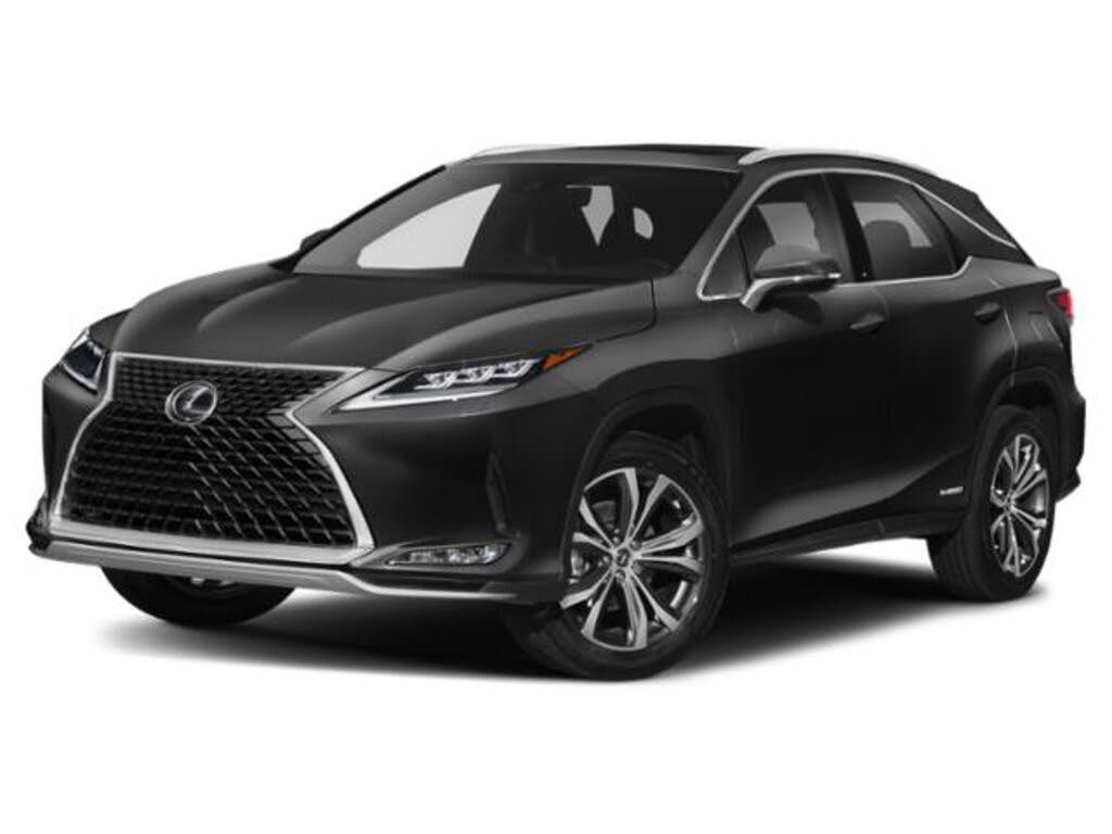 2020 LEXUS RX 450h Premium Package, Navigation