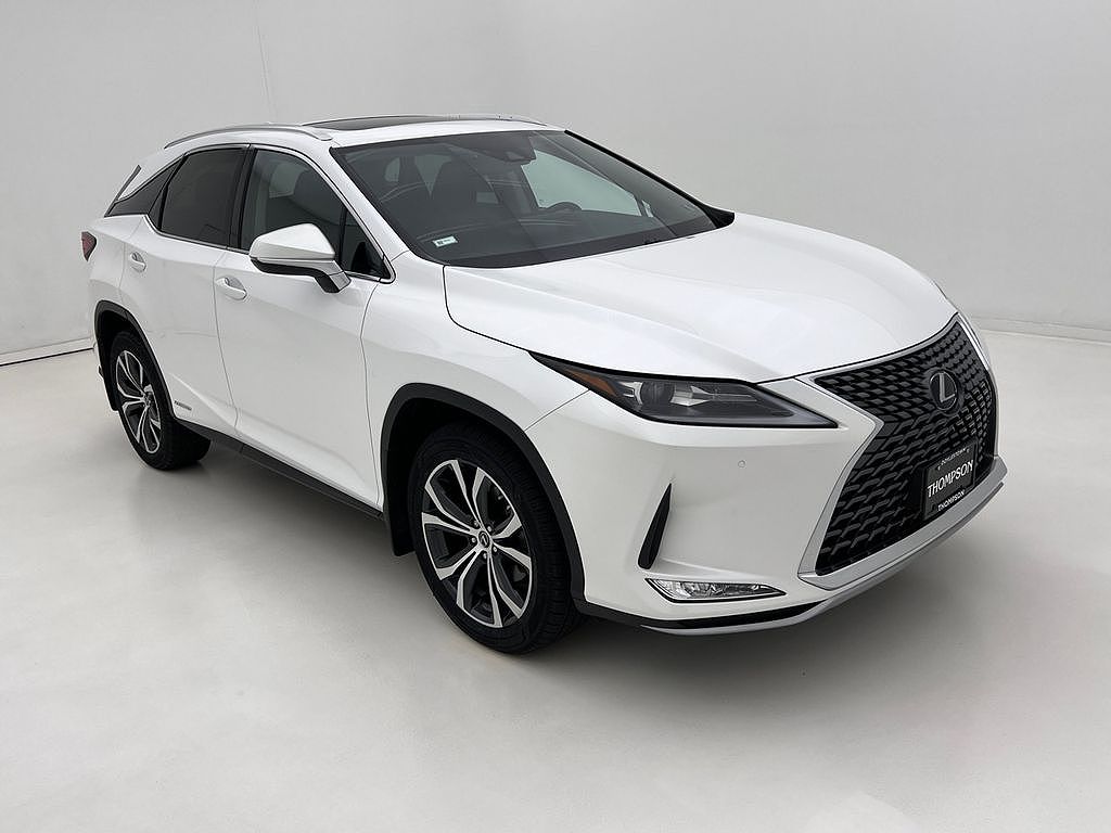 2022 Lexus RX 450h