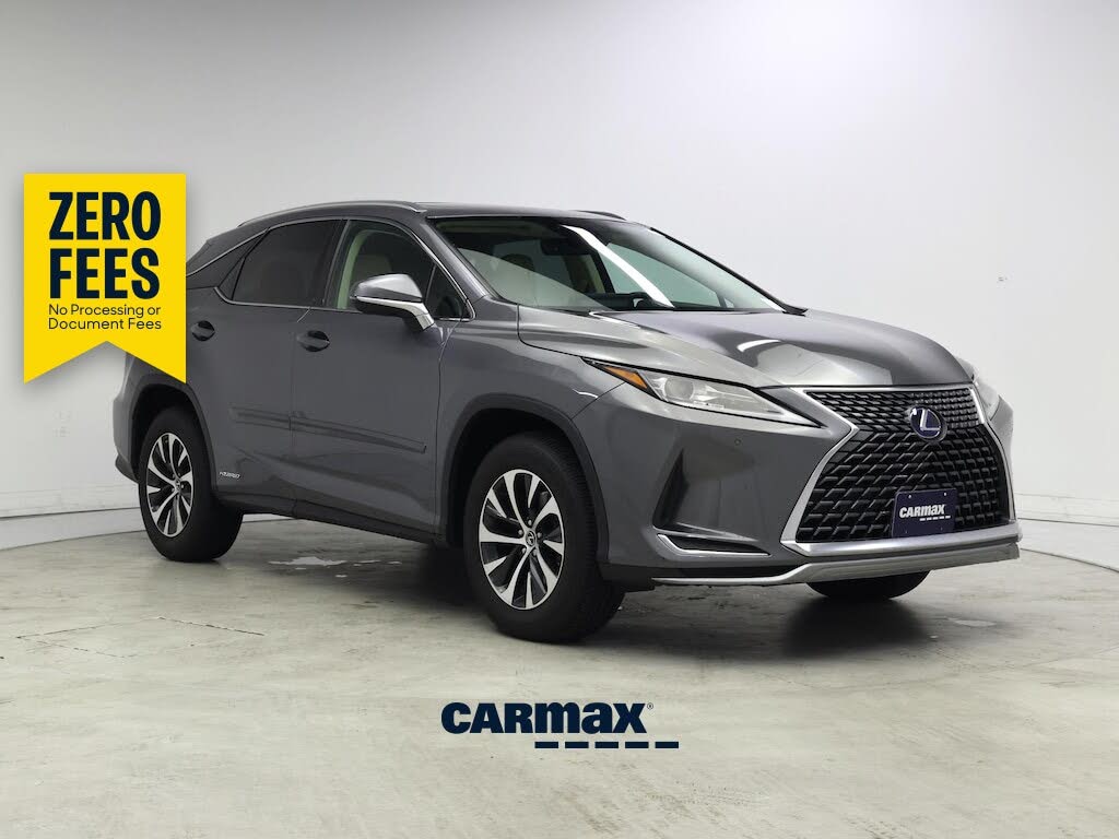 2021 Lexus RX 450h