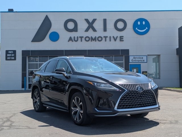 2022 LEXUS RX 450h