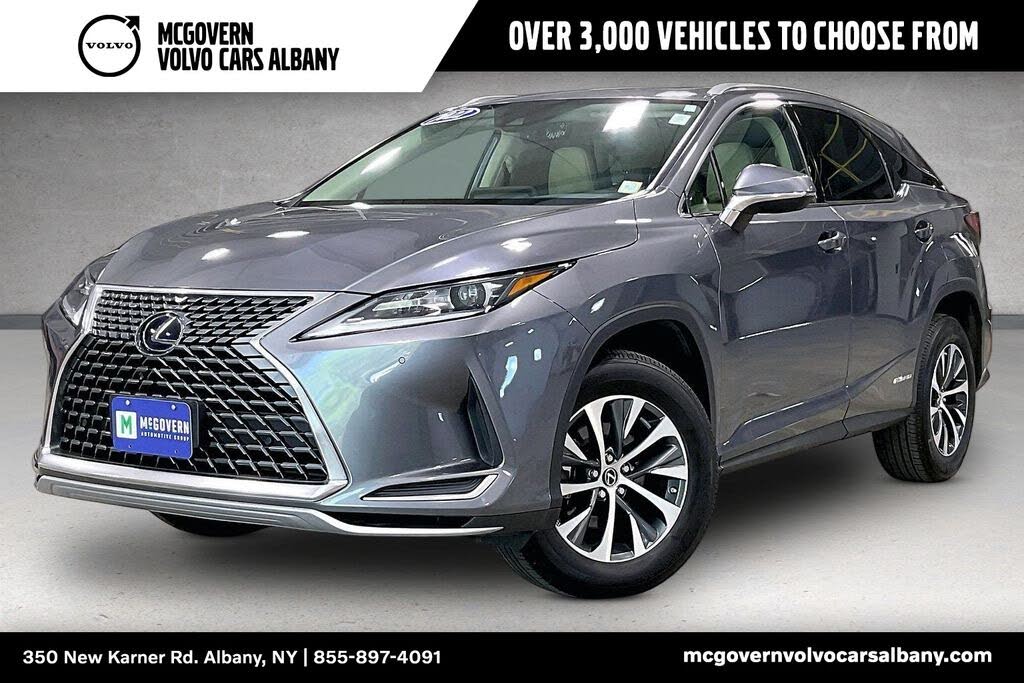 2022 Lexus RX 450h