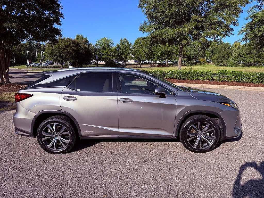 2021 LEXUS RX 450h