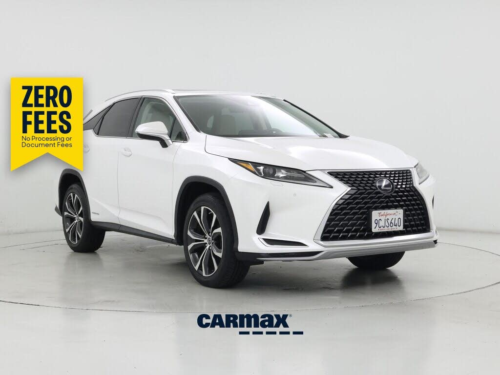 2022 Lexus RX 450h