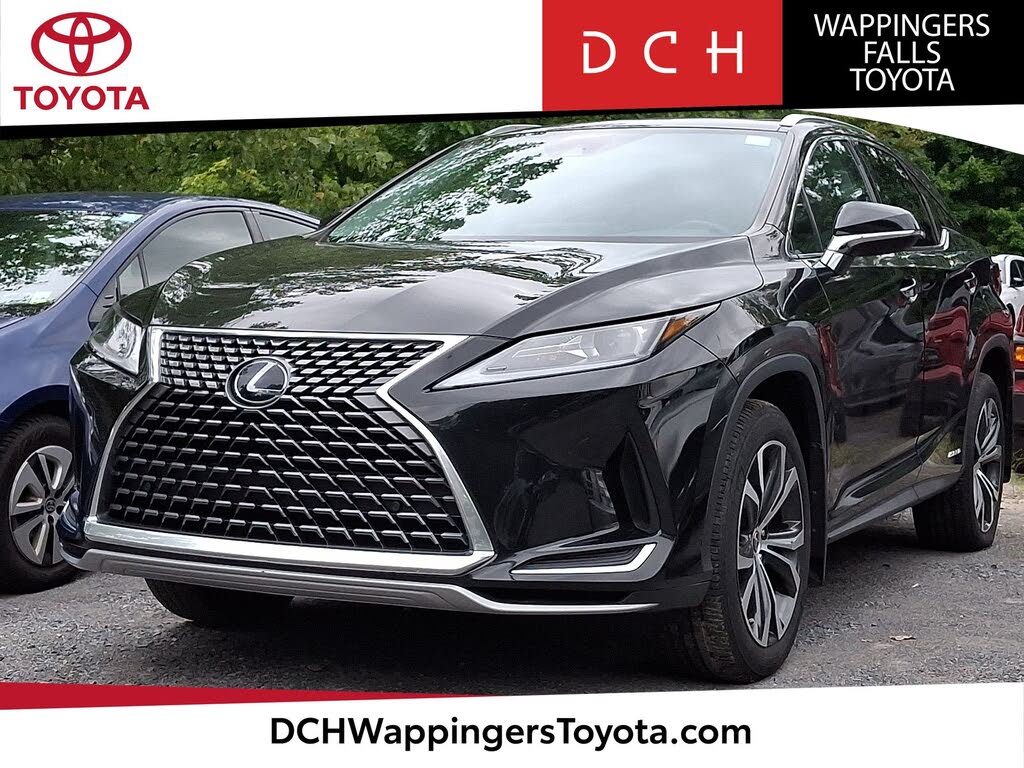2020 Lexus RX 450h