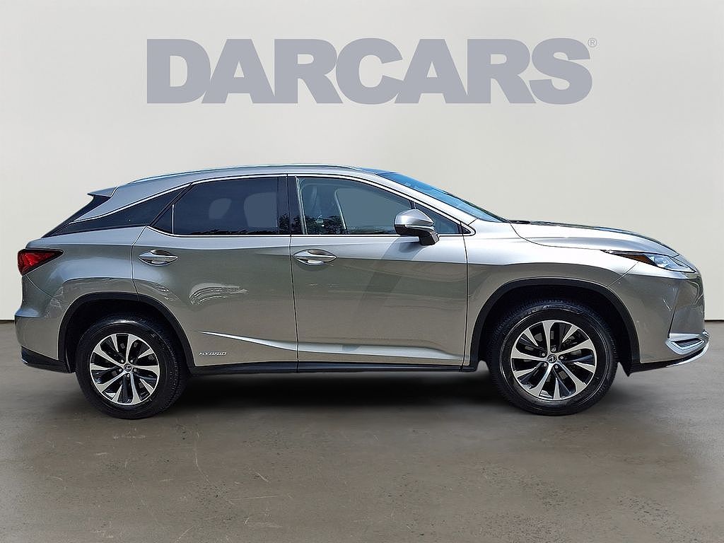 2021 Lexus RX 450h 450h w/ Premium Package