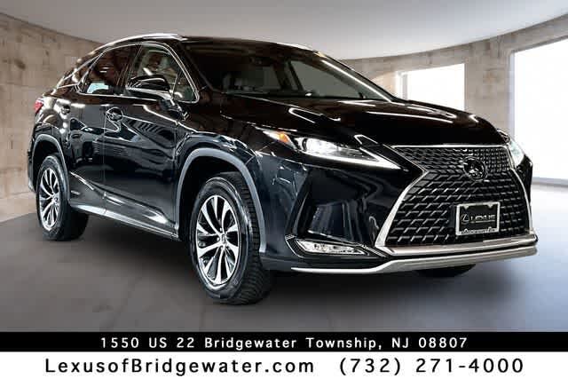 2022 Lexus RX 450h