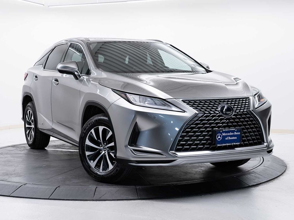 2021 LEXUS RX 450h