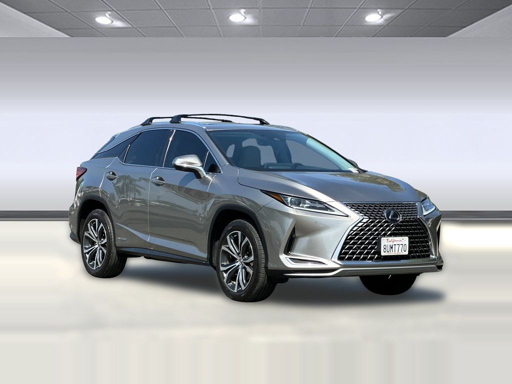 2022 LEXUS RX 450h