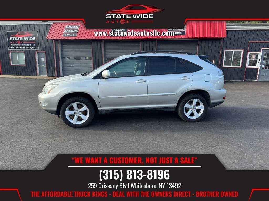 2007 Lexus RX 350