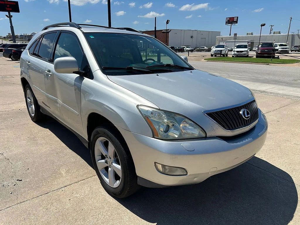 2007 Lexus RX
