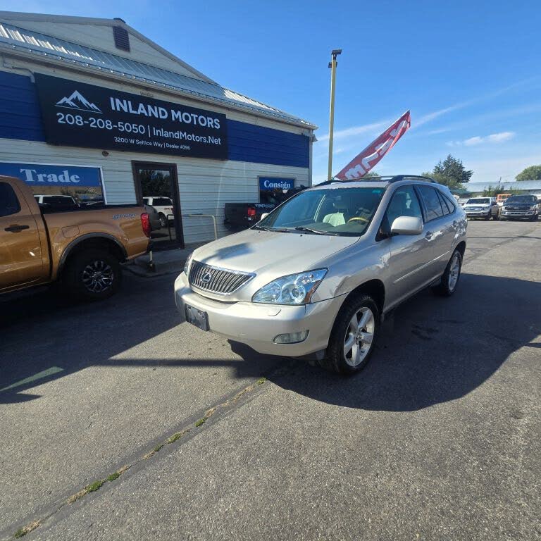 2007 Lexus RX 350