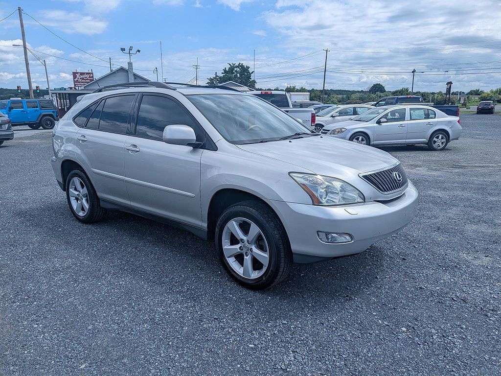 2007 Lexus RX 350