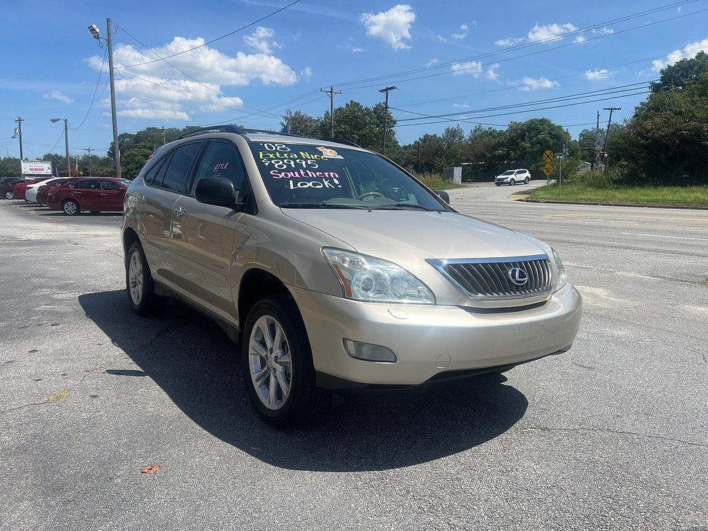 2008 Lexus RX