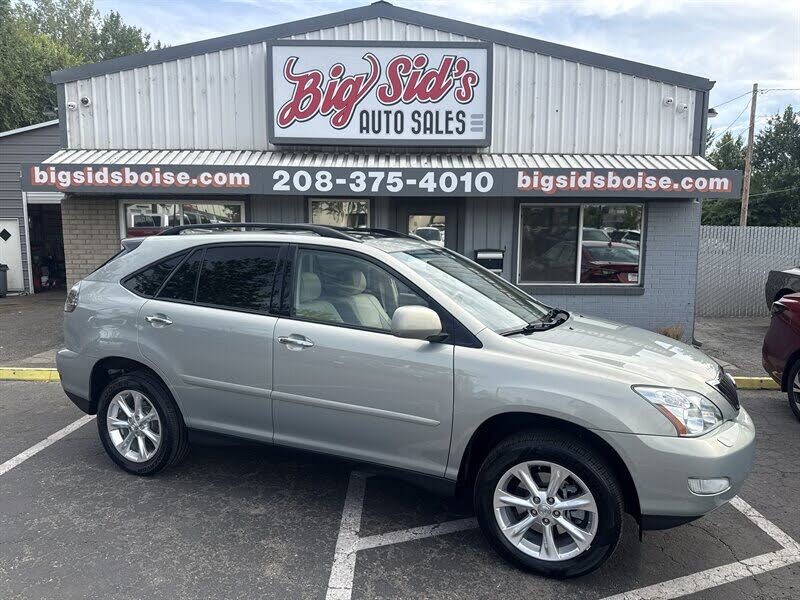 2009 Lexus RX