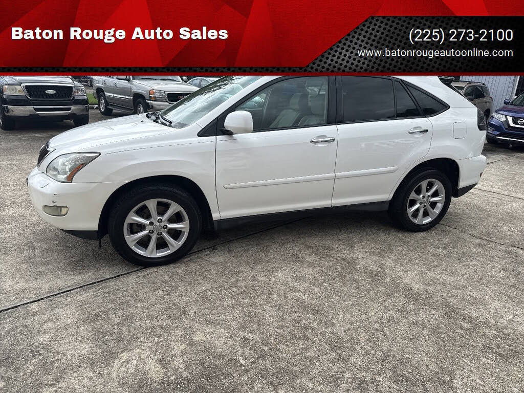 2009 Lexus RX 350