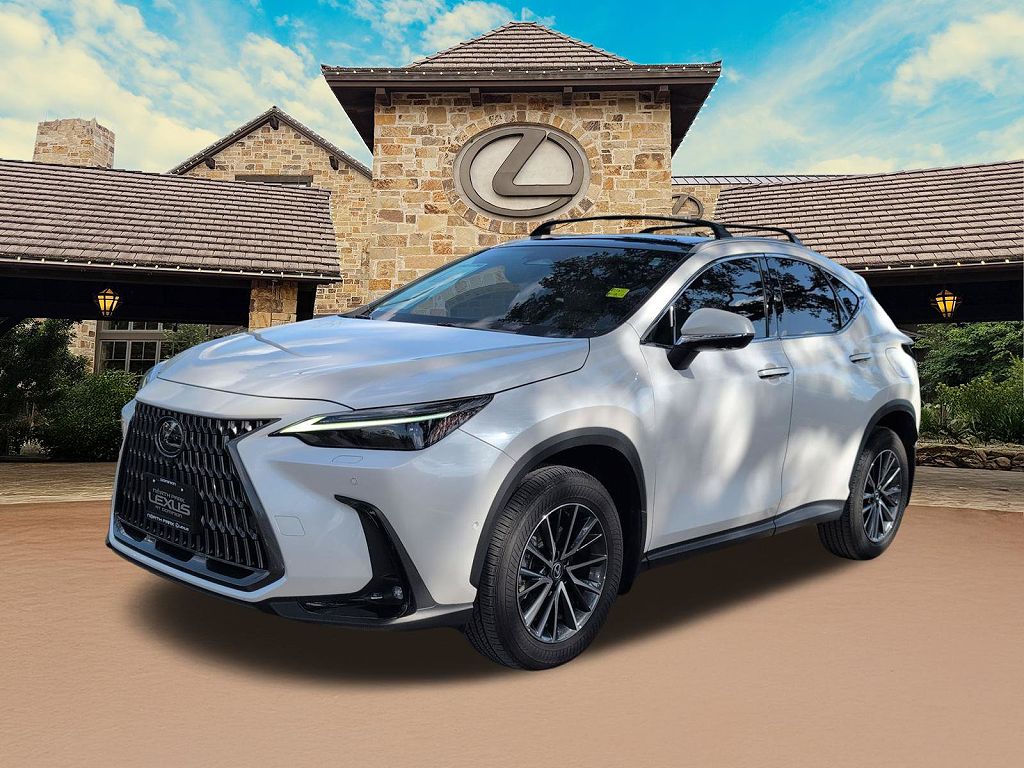 2025 Lexus NX Luxury