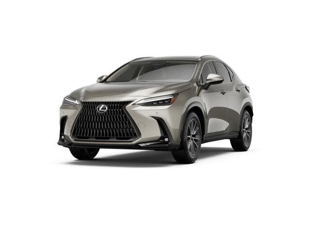 2026 Lexus NX 350h 350h Luxury