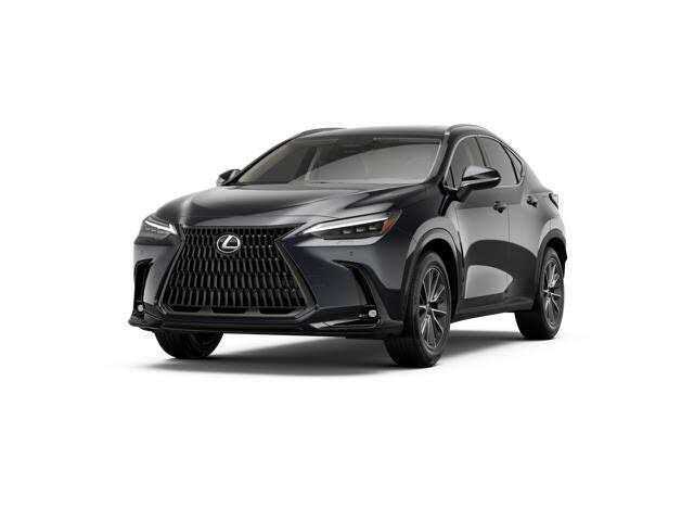 2026 Lexus NX 350h 350h Luxury