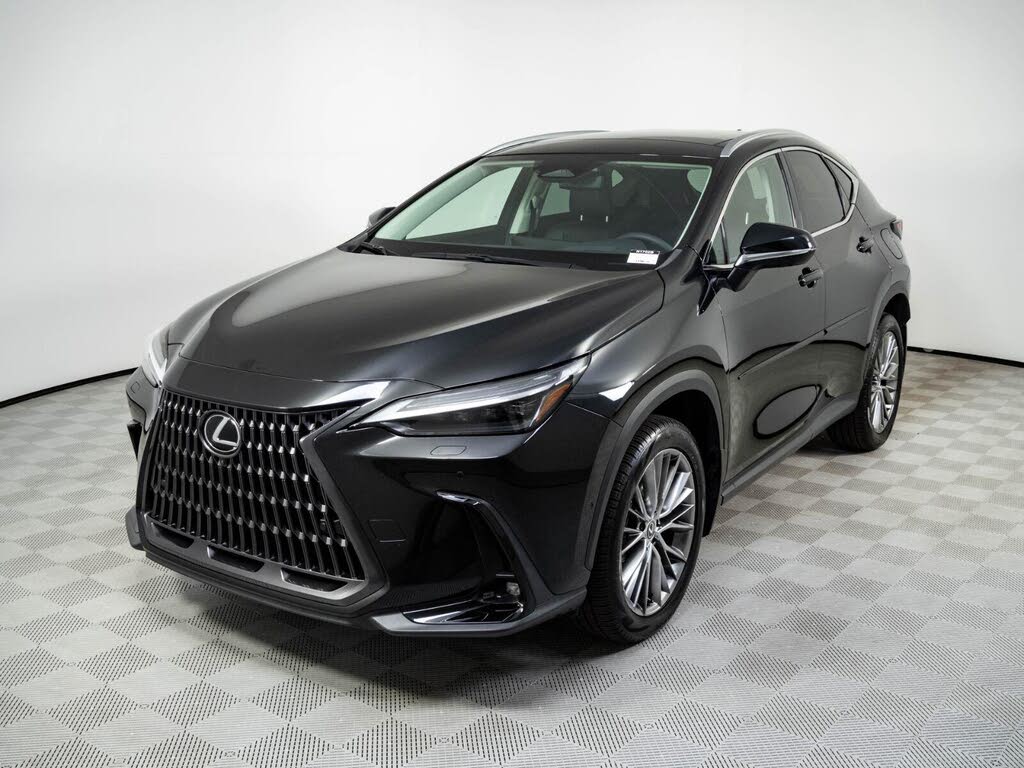 2024 Lexus NX 350h 350h Luxury