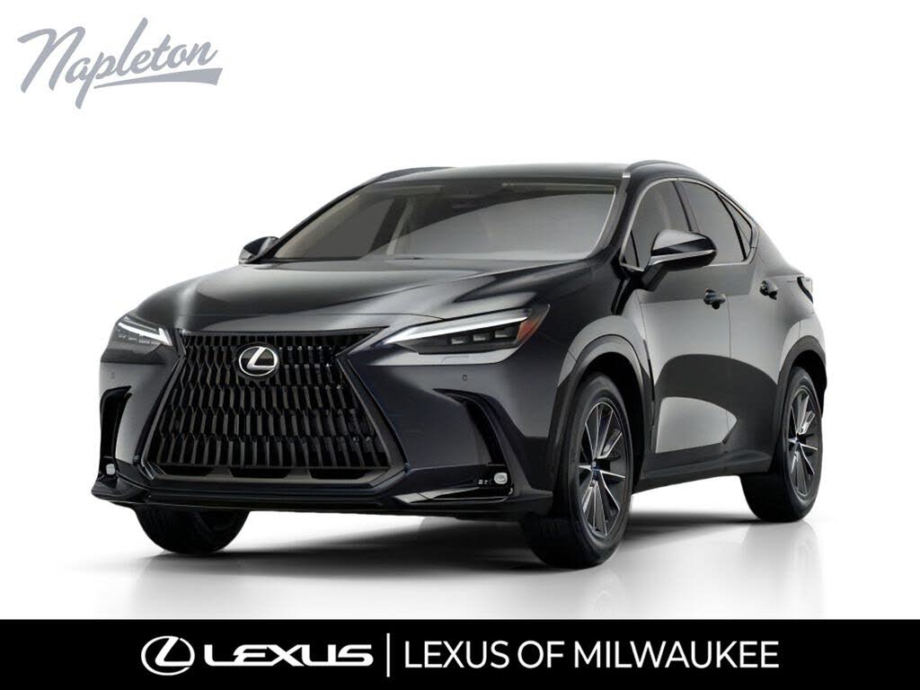 2026 Lexus NX 350h 350h Luxury