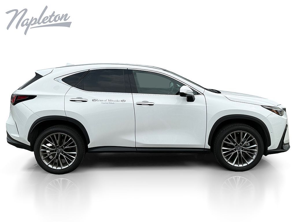 2026 LEXUS NX NX 350h Luxury