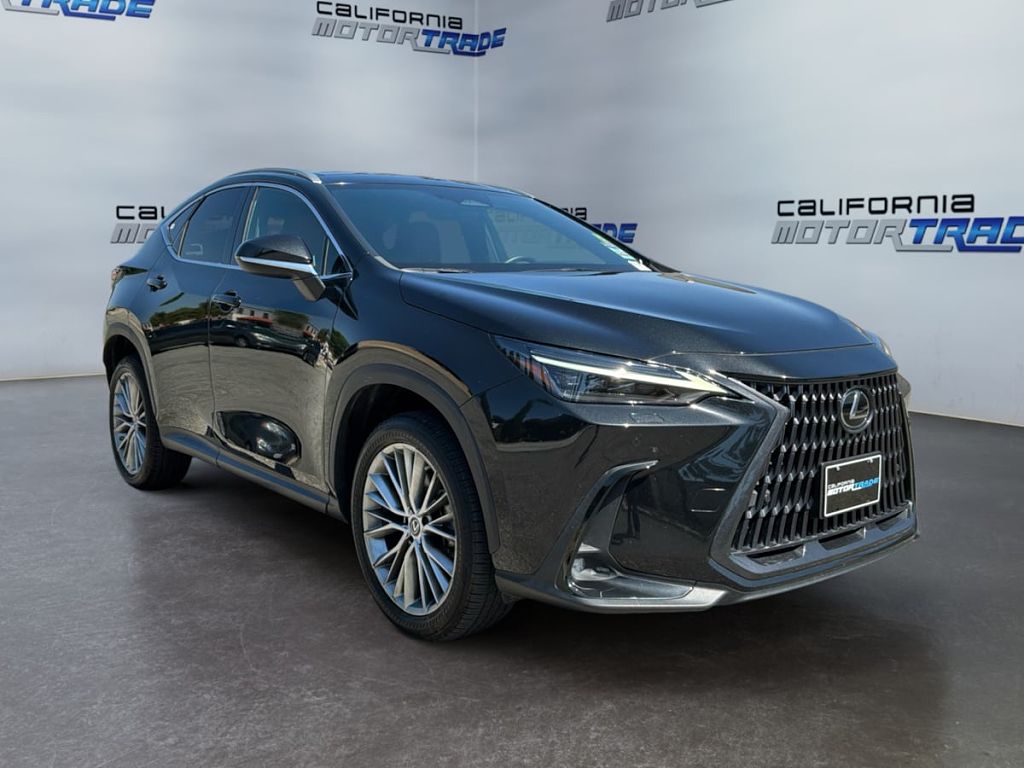 2023 Lexus NX 350 h Luxury AWD