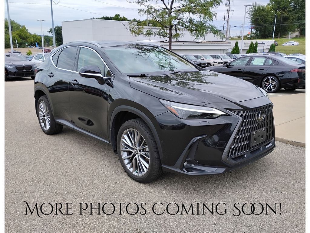 2023 Lexus NX Luxury