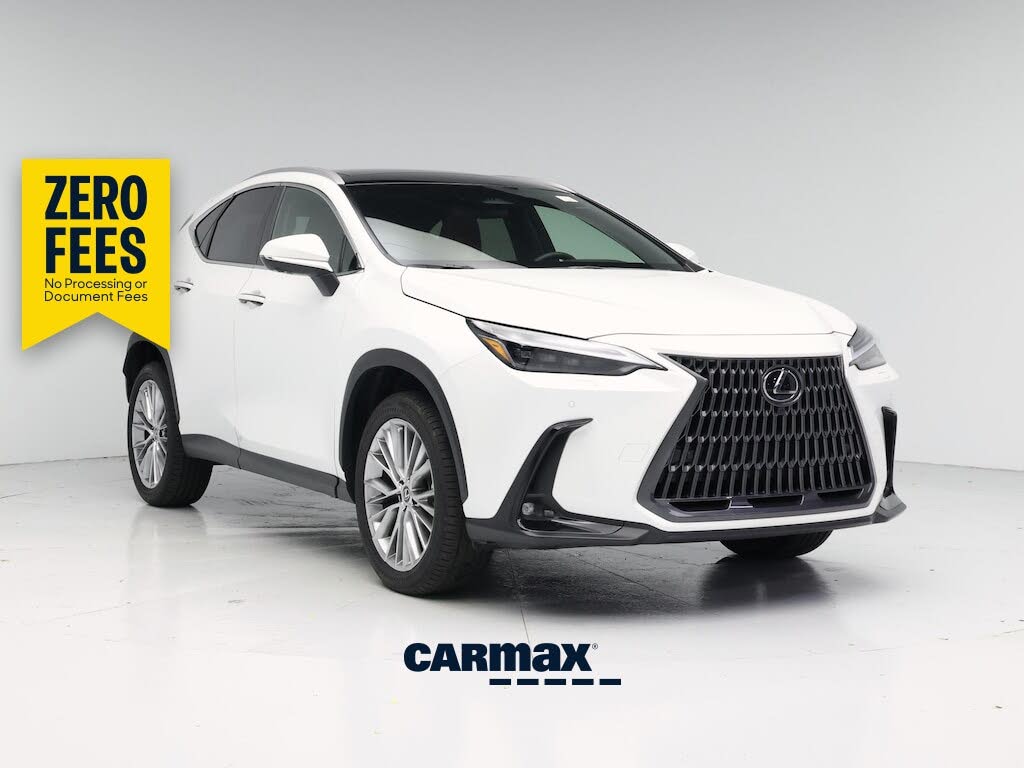 2024 Lexus NX 350h 350h Luxury
