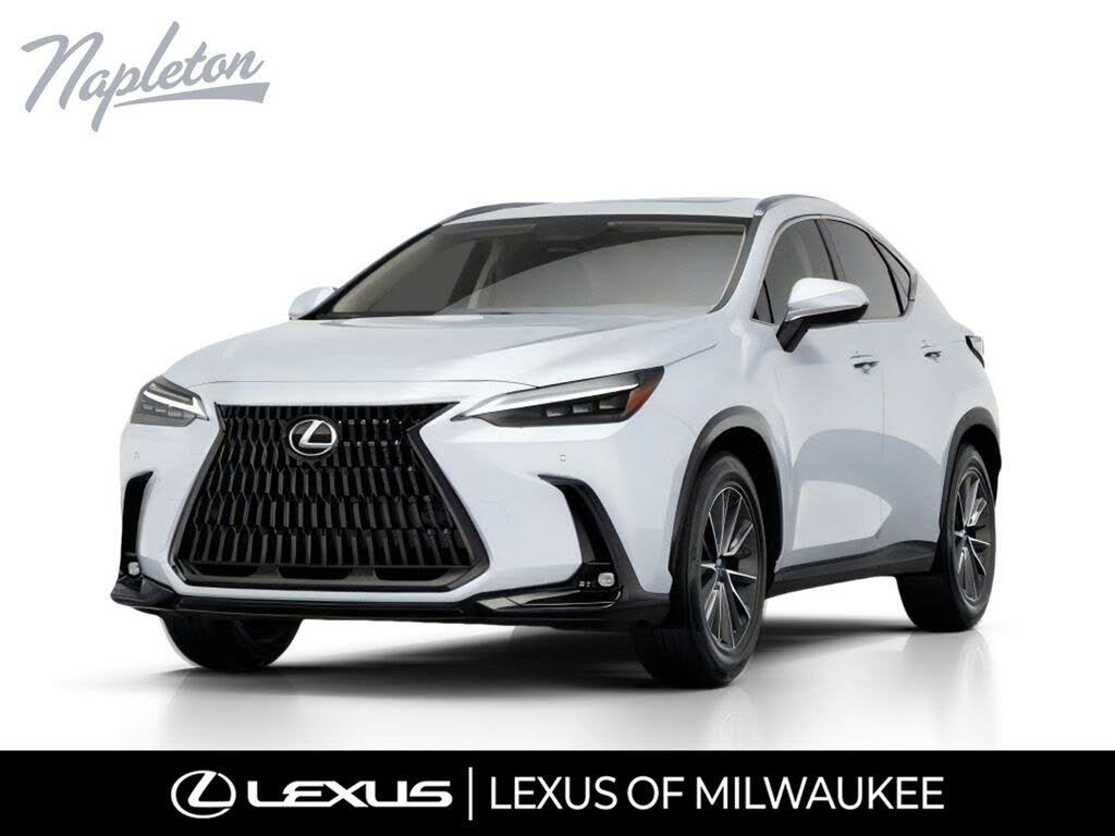 2026 Lexus NX 350h 350h Luxury