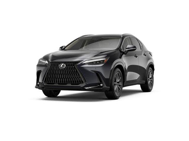 2026 Lexus NX 350h 350h Luxury