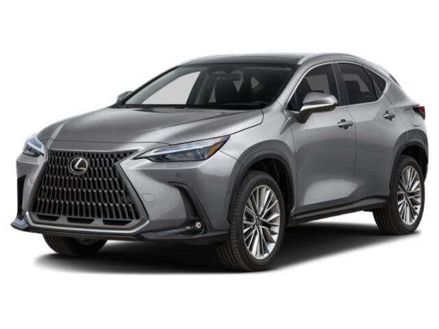 2026 Lexus NX 350h 350h Luxury